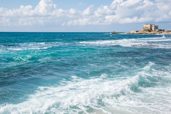 Caesarea by the Sea – Israel