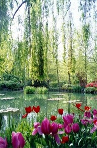Monets Garden, Giverny, France