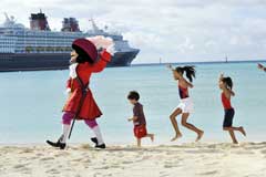 Disney cruise vacations