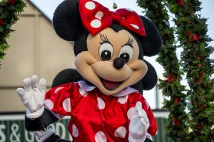 Special Events at Disney World in December